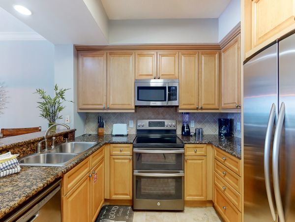 Okaloosa Island Fort Walton Beach Condo 963035