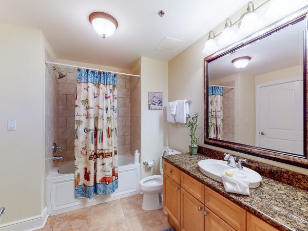 Okaloosa Island Fort Walton Beach Condo 963035