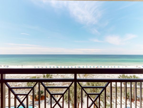 Okaloosa Island Fort Walton Beach Condo 963035