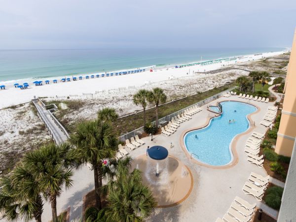 Okaloosa Island Fort Walton Beach Condo 963035