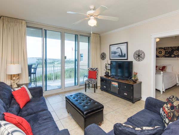 Okaloosa Island Fort Walton Beach Condo 963037