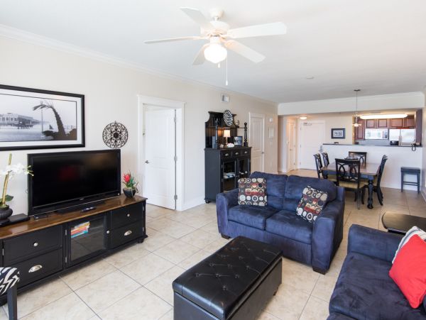 Okaloosa Island Fort Walton Beach Condo 963037
