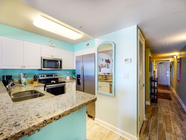 Okaloosa Island Fort Walton Beach Condo 963038