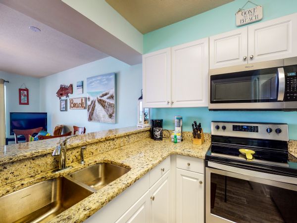 Okaloosa Island Fort Walton Beach Condo 963038