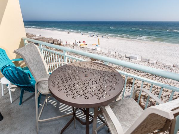 Okaloosa Island Fort Walton Beach Condo 963038