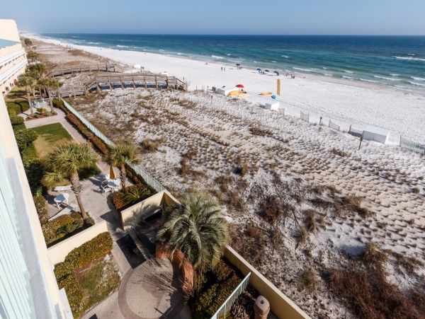 Okaloosa Island Fort Walton Beach Condo 963038