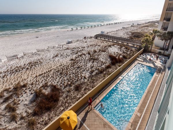 Okaloosa Island Fort Walton Beach Condo 963038