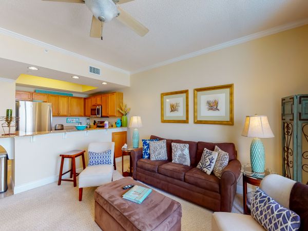 Okaloosa Island Fort Walton Beach Condo 963043