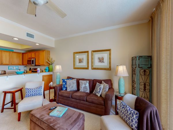 Okaloosa Island Fort Walton Beach Condo 963043