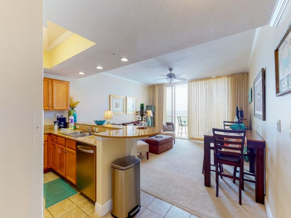 Okaloosa Island Fort Walton Beach Condo 963043