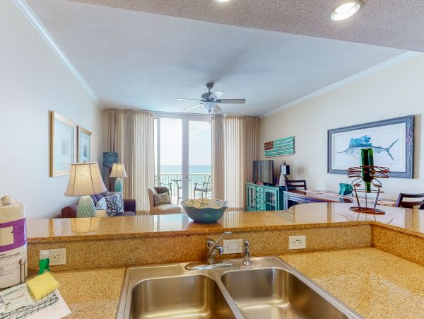 Okaloosa Island Fort Walton Beach Condo 963043