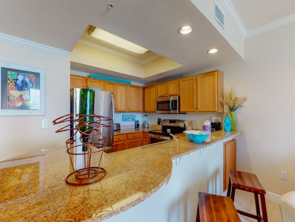 Okaloosa Island Fort Walton Beach Condo 963043