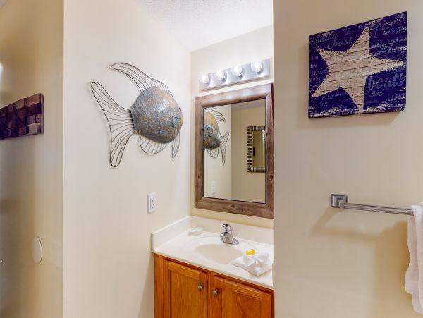 Okaloosa Island Fort Walton Beach Condo 963043