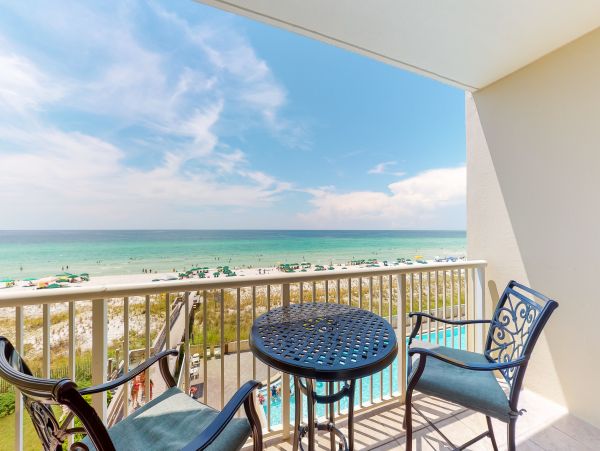 Okaloosa Island Fort Walton Beach Condo 963043