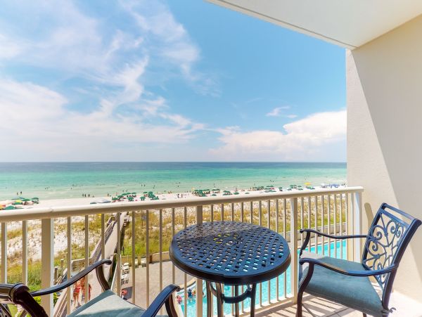 Okaloosa Island Fort Walton Beach Condo 963043