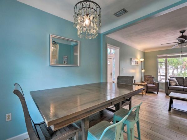 Beautiful Vacation Home with Private Pool Sleeps 10