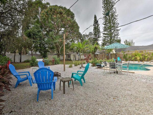 Beautiful Vacation Home with Private Pool Sleeps 10
