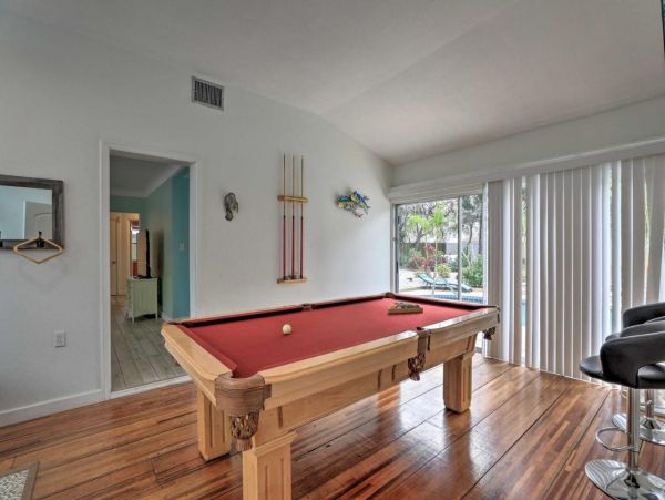 Beautiful Vacation Home with Private Pool Sleeps 10