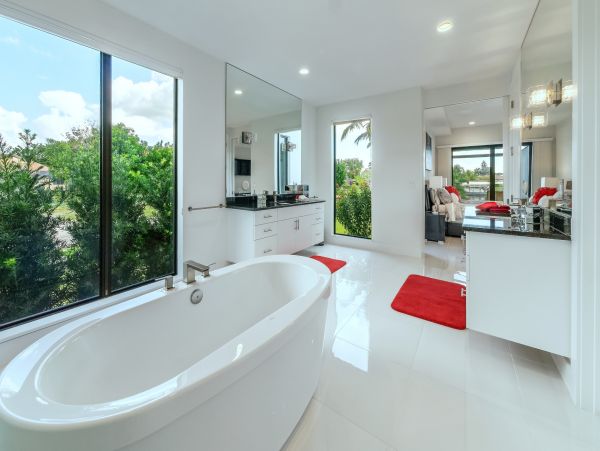 Luxury Waterfront Vacation Home with Private Pool Cape Coral
