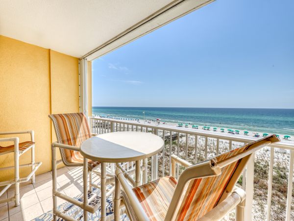 Okaloosa Island Fort Walton Beach Condo 963061
