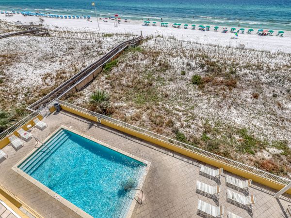 Okaloosa Island Fort Walton Beach Condo 963061