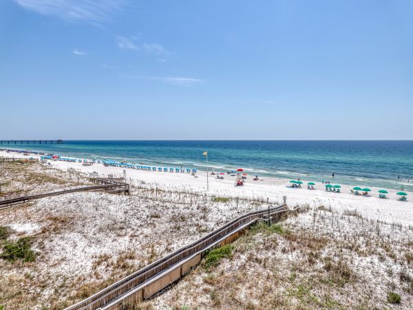 Okaloosa Island Fort Walton Beach Condo 963061