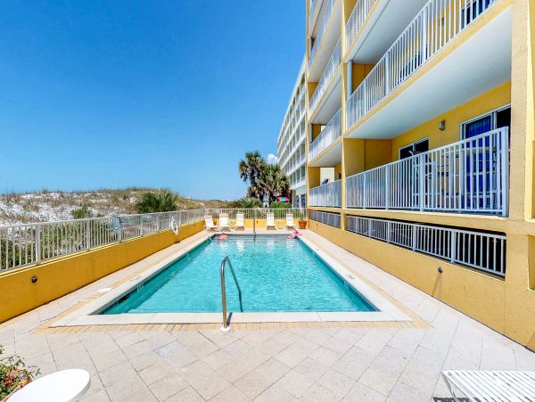 Okaloosa Island Fort Walton Beach Condo 963061