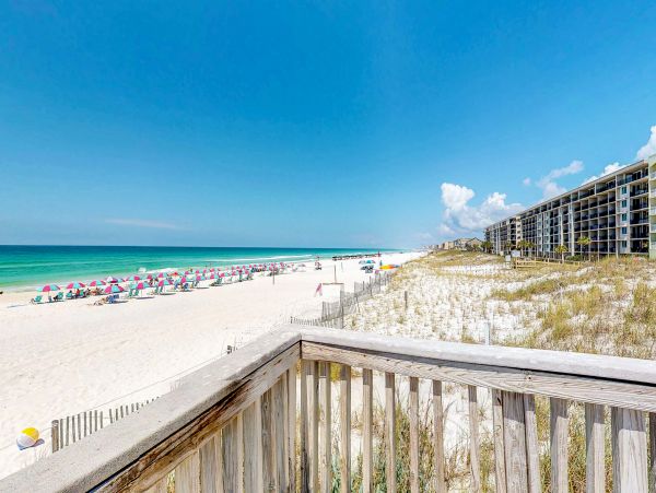 Okaloosa Island Fort Walton Beach Condo 963061