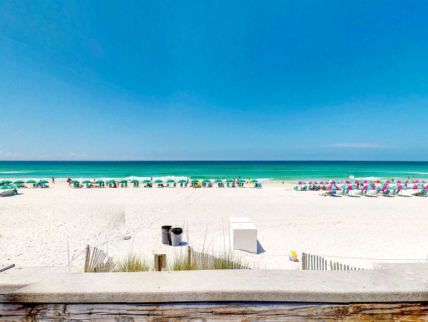 Okaloosa Island Fort Walton Beach Condo 963061