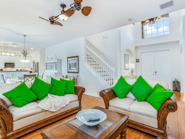 Cape Coral Vacation Home With Private Pool Sleeps 14 Guests