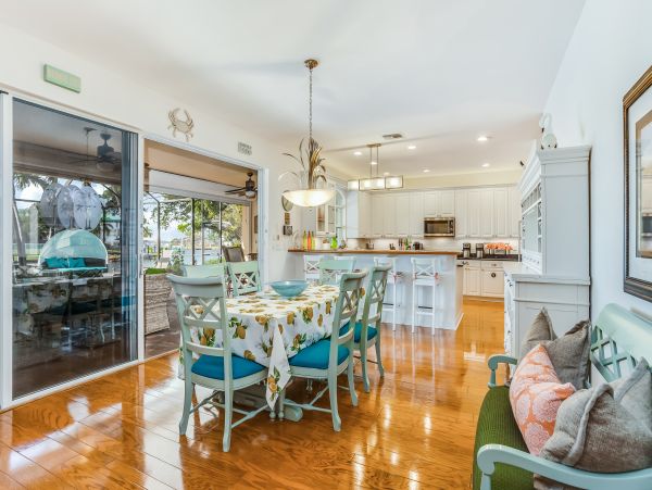 Cape Coral Vacation Home With Private Pool Sleeps 14 Guests