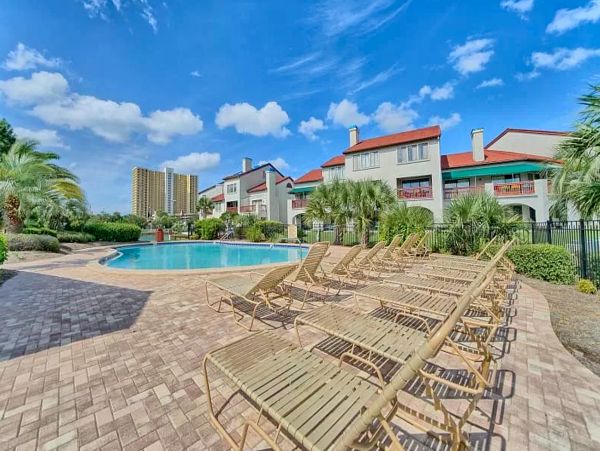 Panama City Beach Condo 963065