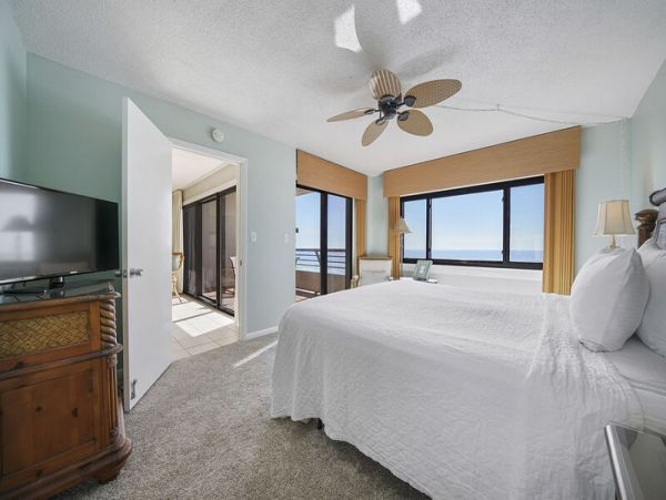 Gulf Front Destin Vacation Condo Two Bedroom