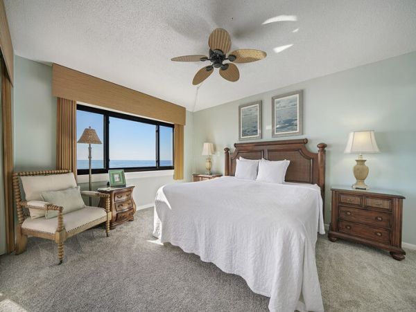 Gulf Front Destin Vacation Condo Two Bedroom