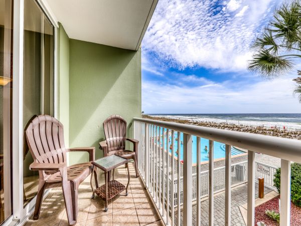 Okaloosa Island Fort Walton Beach Condo 963068