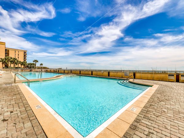 Okaloosa Island Fort Walton Beach Condo 963068