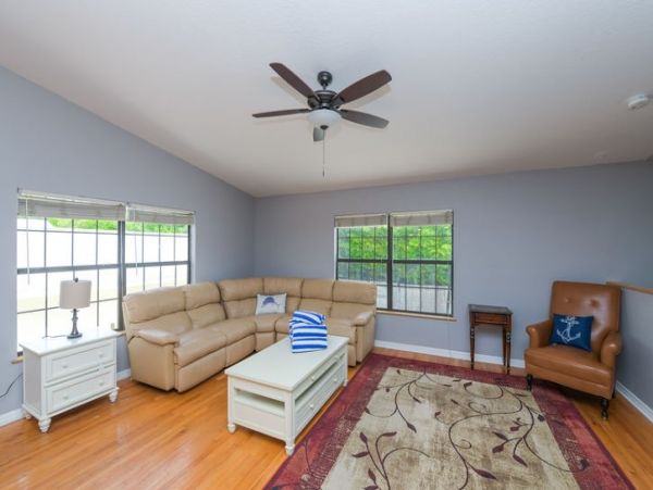 Bradenton Beach Vacation Home with Private Pool Sleeps 10