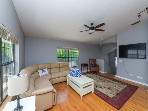 Bradenton Beach Vacation Home with Private Pool Sleeps 10
