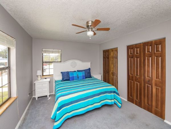 Bradenton Beach Vacation Home with Private Pool Sleeps 10