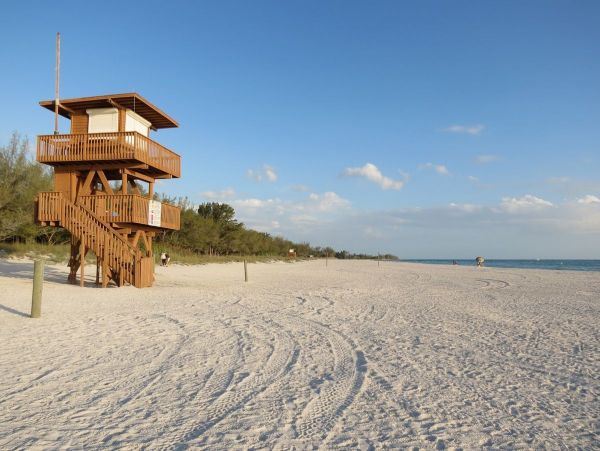 Bradenton Beach Vacation Home with Private Pool Sleeps 10