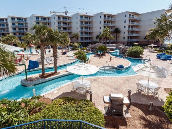 Okaloosa Island Fort Walton Beach Condo 963075