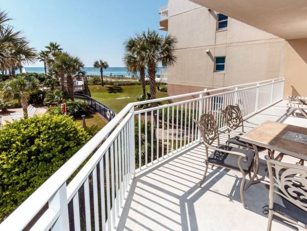 Okaloosa Island Fort Walton Beach Condo 963075