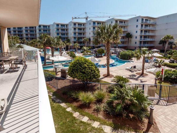 Okaloosa Island Fort Walton Beach Condo 963075
