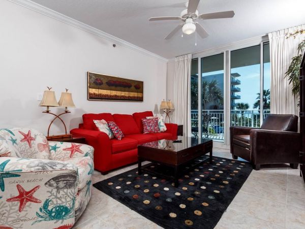 Okaloosa Island Fort Walton Beach Condo 963075