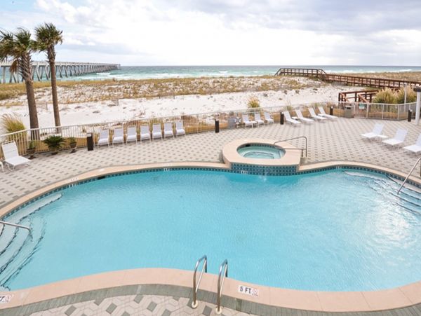 Navarre Beach Condo 963102