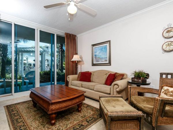 Okaloosa Island Fort Walton Beach Condo 963106