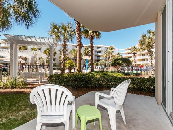Okaloosa Island Fort Walton Beach Condo 963106