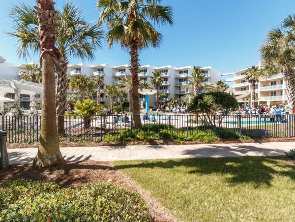 Okaloosa Island Fort Walton Beach Condo 963106