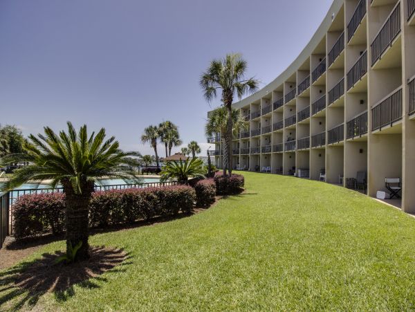 Okaloosa Island Fort Walton Beach Condo 963113