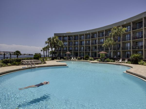 Okaloosa Island Fort Walton Beach Condo 963113